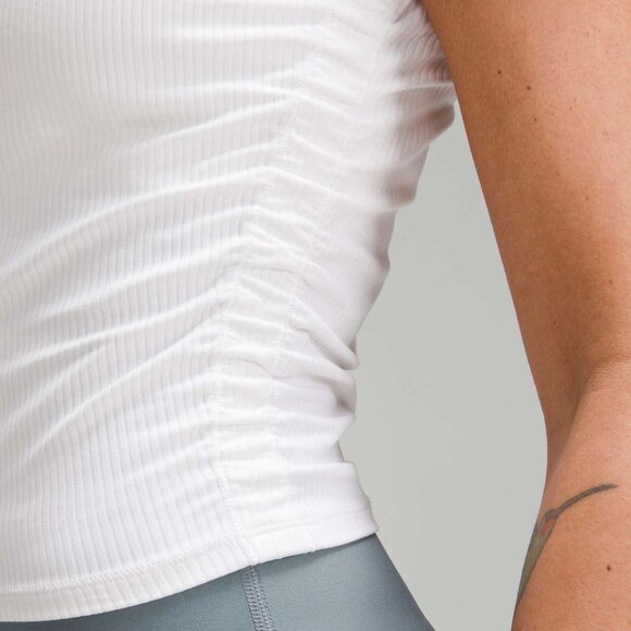 Lululemon All It Takes Ribbed Nulu T-Shirt 6 - Picture 3 of 9